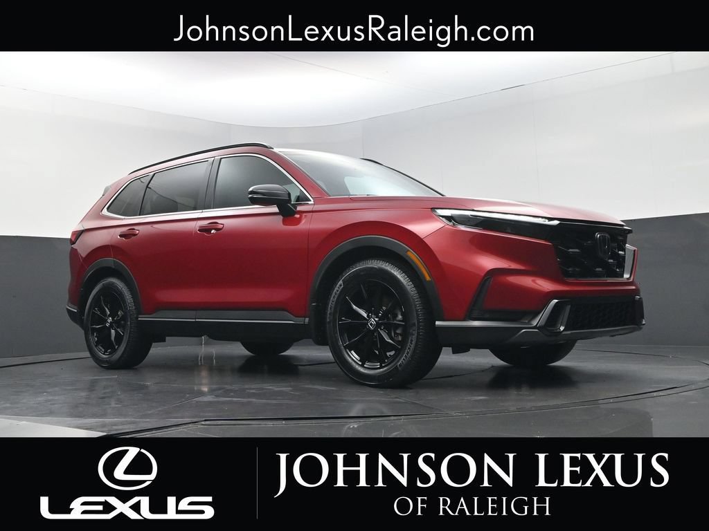 Used 2024 Honda CR-V Sport-L image 15
