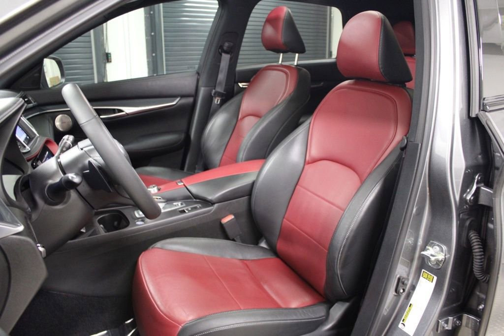 Certified 2023 INFINITI QX50 Sport image 5
