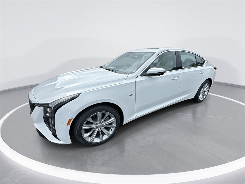 New 2026 Cadillac CT5 Premium Luxury video 1