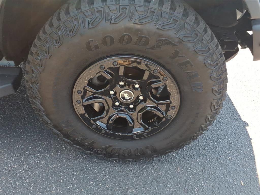 Used 2024 Ford Bronco Wildtrak AWD/4WD image 7