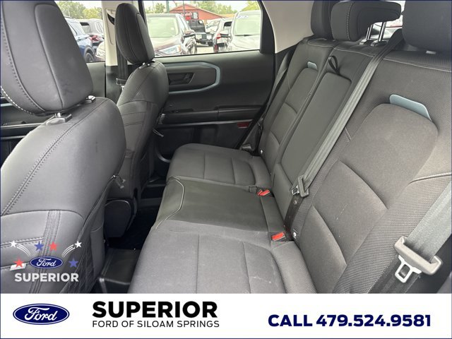 Used 2023 Ford Bronco Sport Badlands AWD/4WD image 6