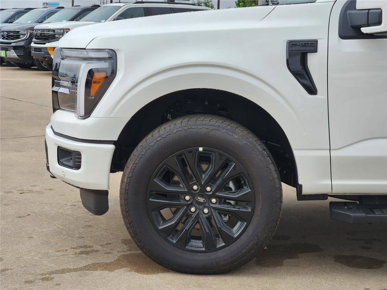 New 2026 Ford F150 Lariat w/ Equipment Group 502A High AWD/4WD image 6