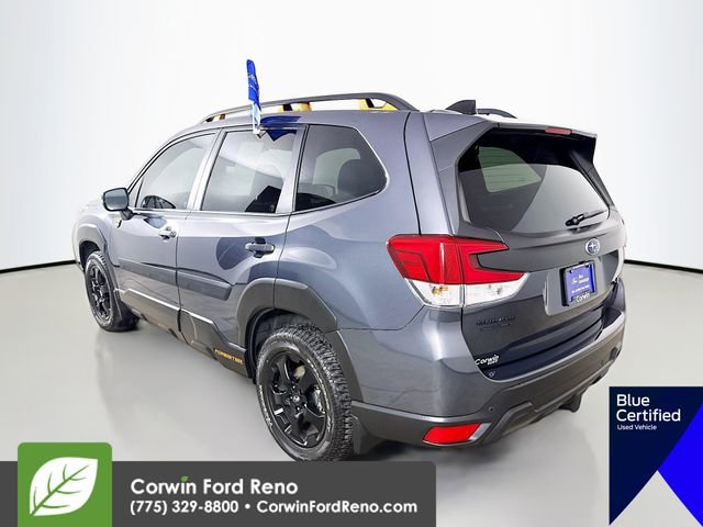 Used 2024 Subaru Forester Wilderness AWD/4WD image 6