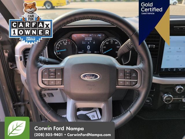 Used 2021 Ford F150 XLT w/ Equipment Group 302A High AWD/4WD image 16