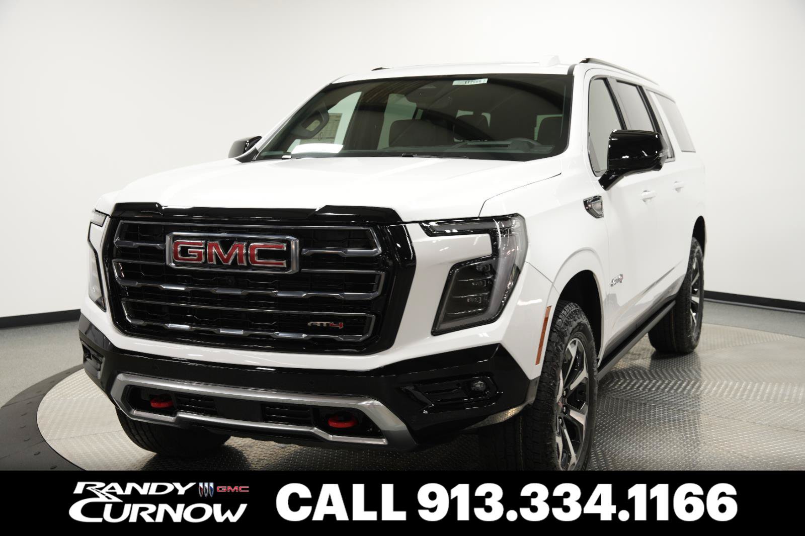 New 2026 GMC Yukon XL AT4 w/ AT4 Premium Plus Package AWD/4WD image 1