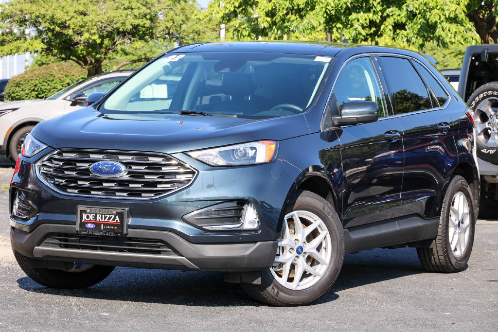 Used 2022 Ford Edge SEL w/ Convenience Package AWD/4WD image 5