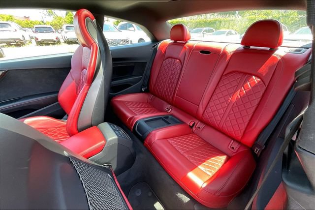 Used 2019 Audi S5 Premium Plus w/ Premium Plus AWD/4WD image 26