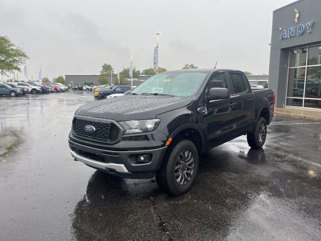 Used 2022 Ford Ranger XLT w/ Equipment Group 302A High image 2