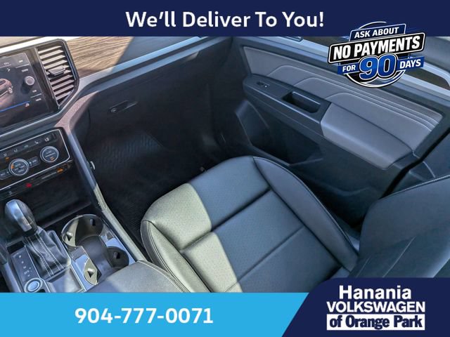 Used 2023 Volkswagen Atlas SE FWD image 17