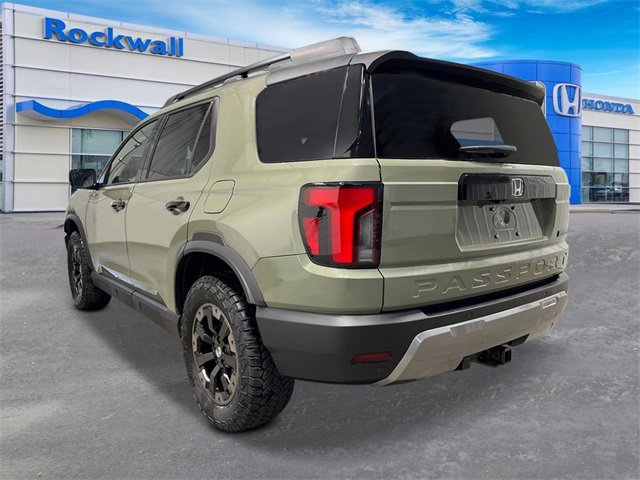 New 2026 Honda Passport TrailSport Elite image 3