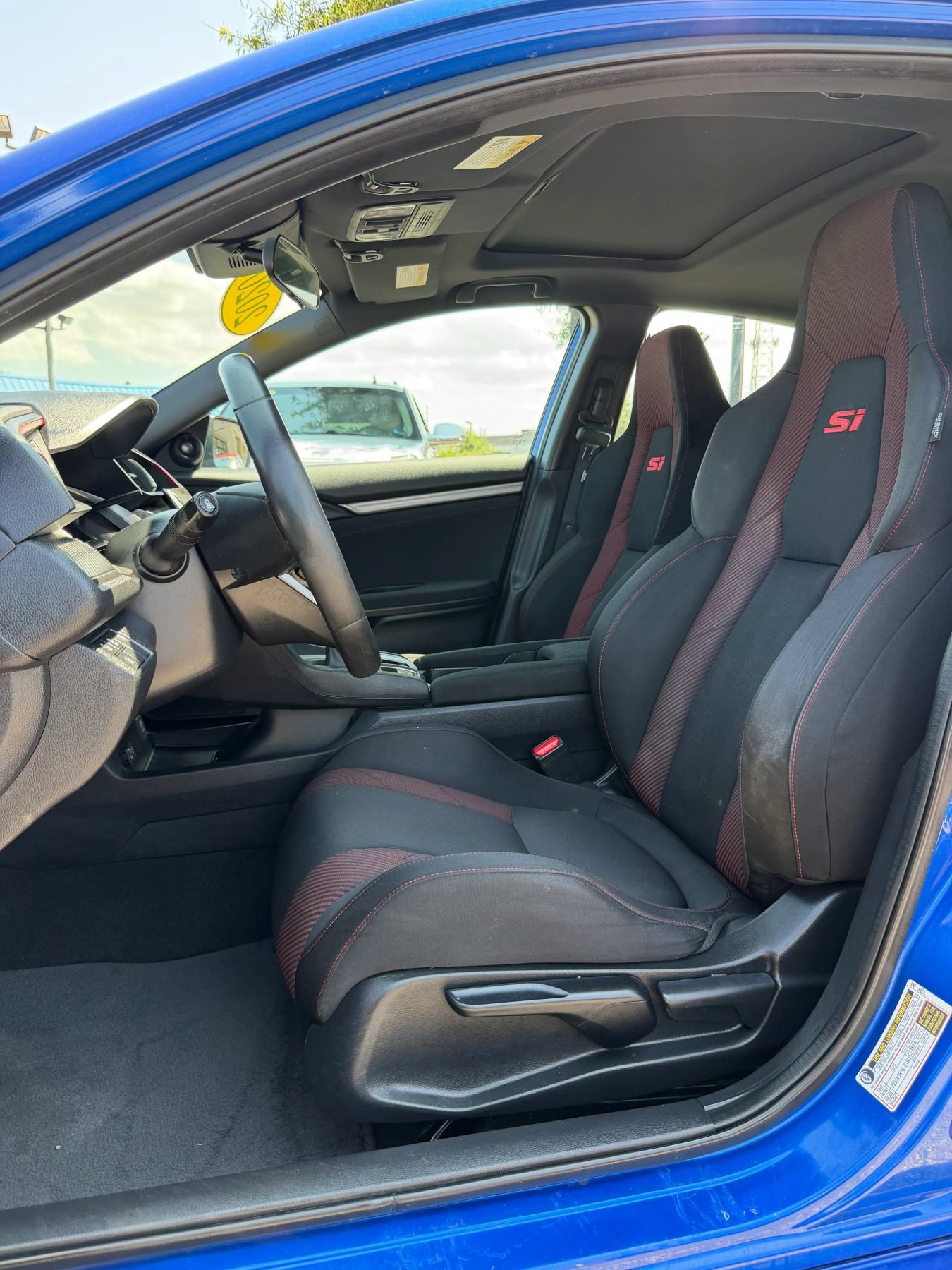 Used 2020 Honda Civic Si image 12