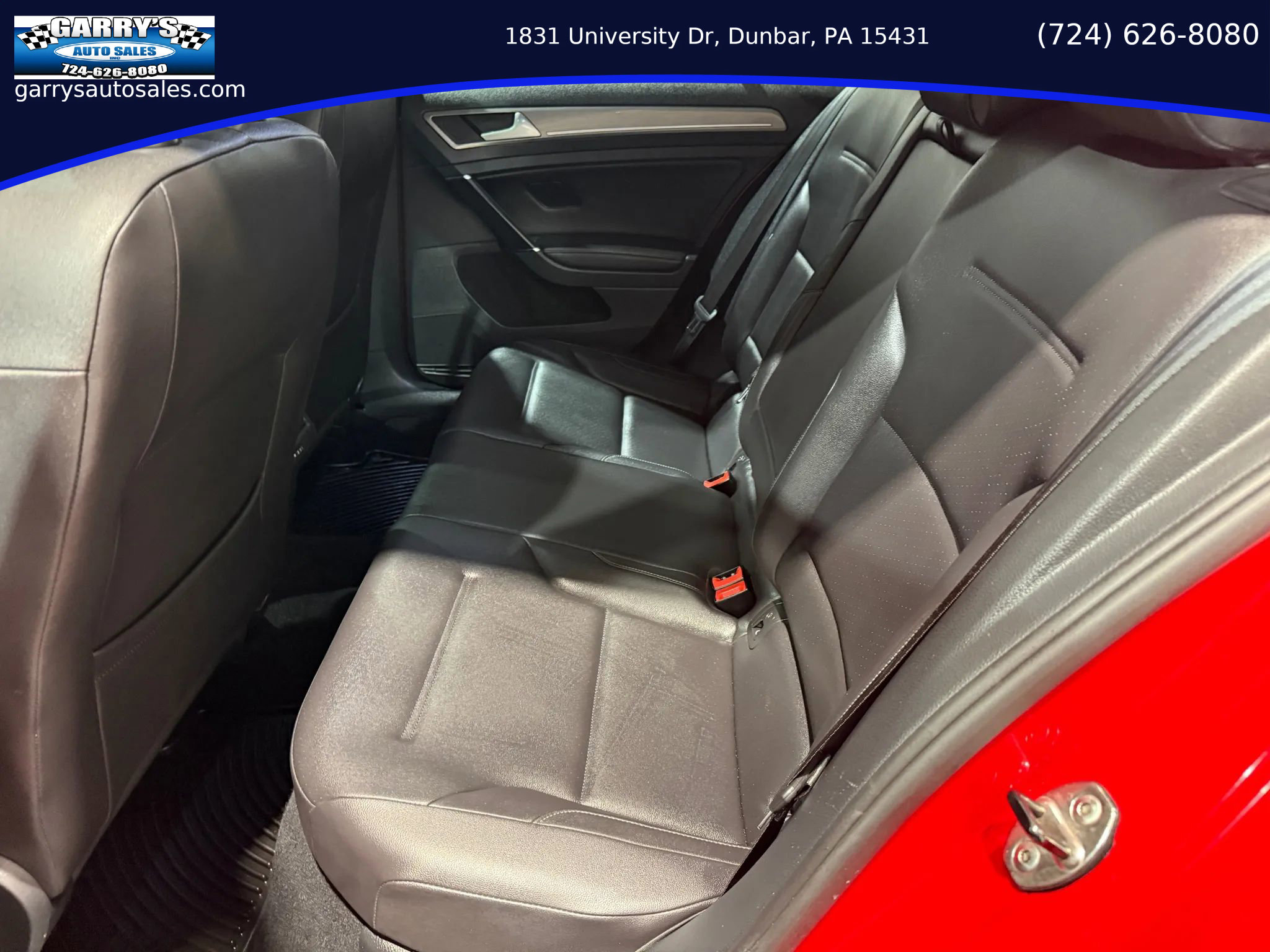 Used 2015 Volkswagen Golf TDI SE w/ Lighting Package image 23