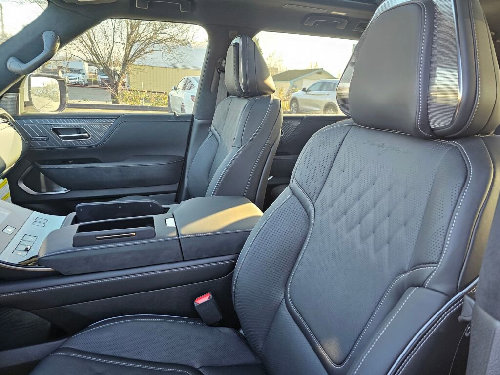 New 2026 INFINITI QX80 Autograph image 27