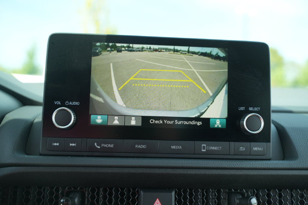 Used 2024 Honda CR-V EX image 29