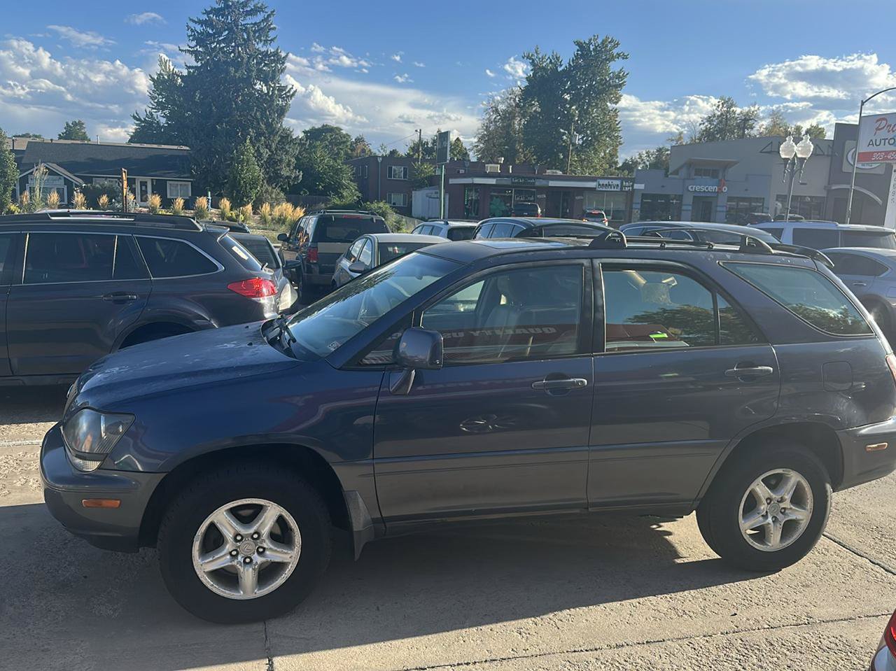 Used 1999 Lexus RX 300 4WD image 8