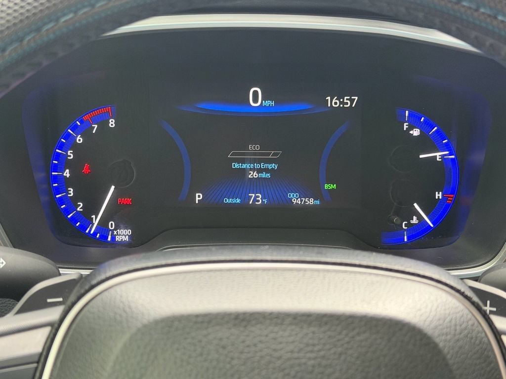 Used 2021 Toyota Corolla XSE FWD image 25