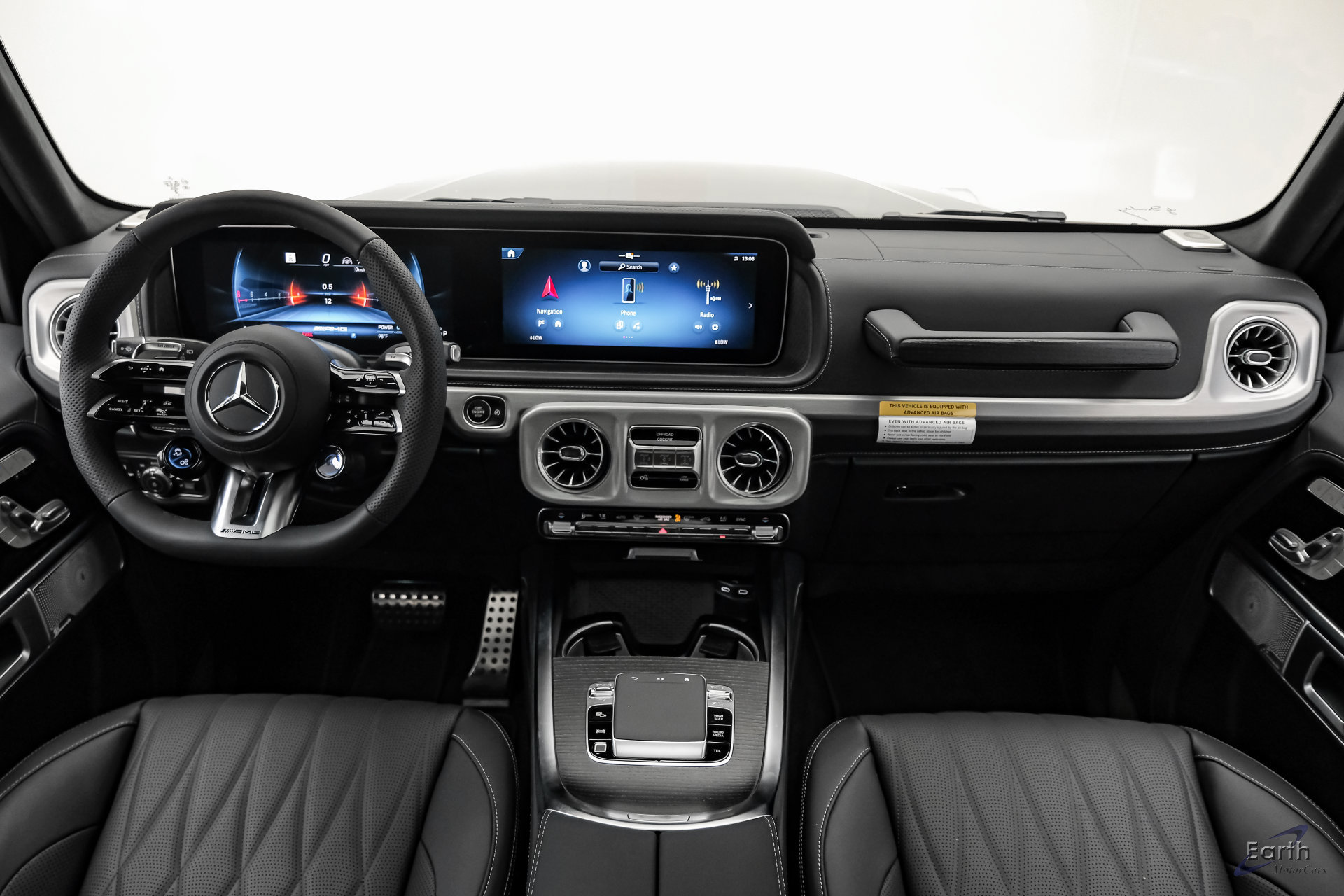 Used 2027 Mercedes-Benz G 63 AMG 4MATIC image 36