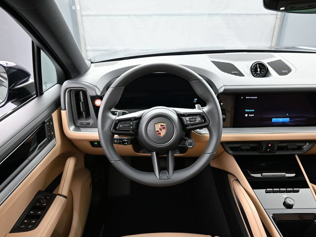 New 2026 Porsche Cayenne E-Hybrid Coupe AWD/4WD image 18