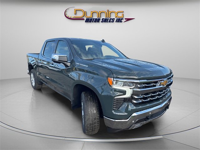 New 2026 Chevrolet Silverado 1500 LTZ w/ LTZ Convenience Package II image 4