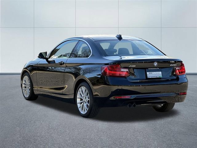 Used 2016 BMW 228i xDrive Coupe image 8