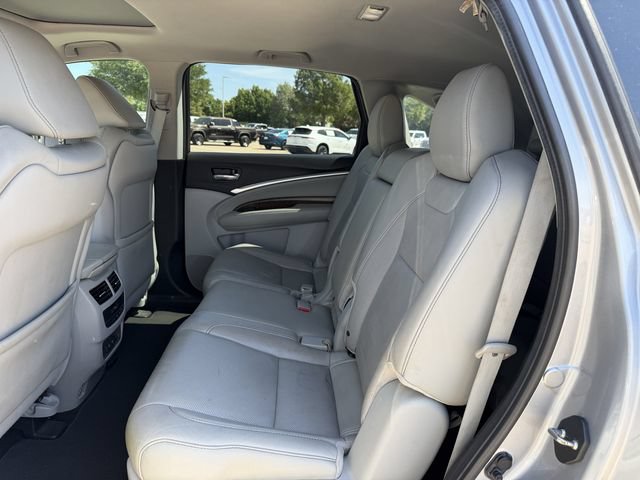 Used 2019 Acura MDX w/ Technology Package FWD image 26