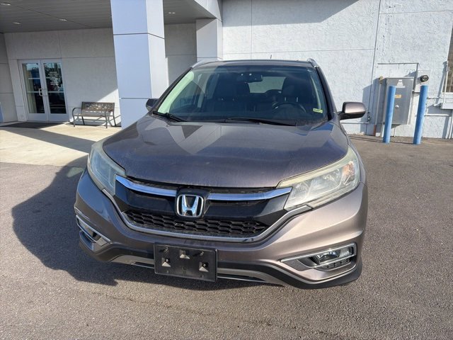 Used 2015 Honda CR-V EX-L image 4