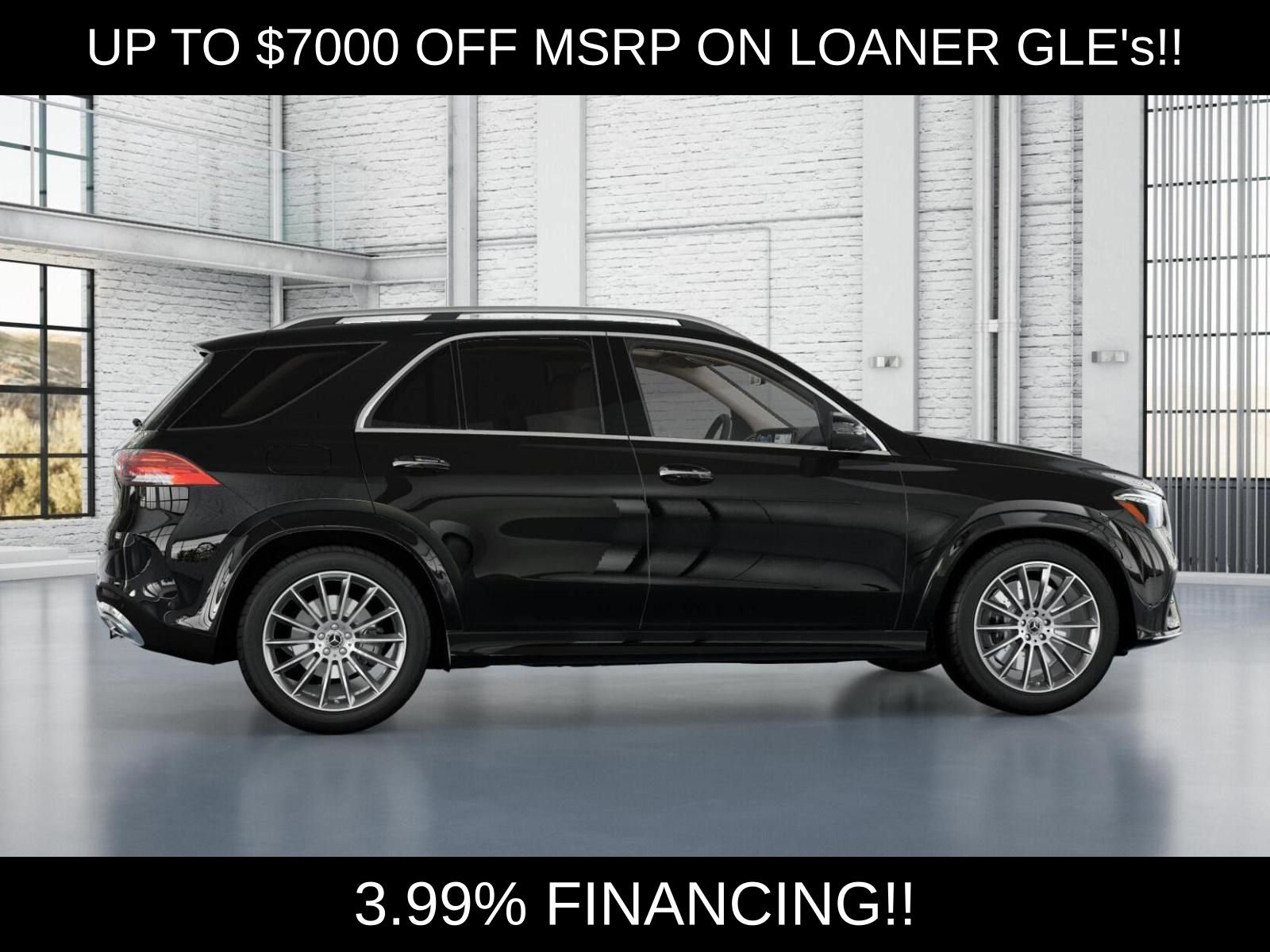 New 2026 Mercedes-Benz GLE 450 4MATIC image 17