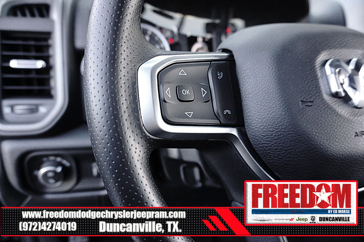 New 2026 RAM 2500 Tradesman AWD/4WD image 25