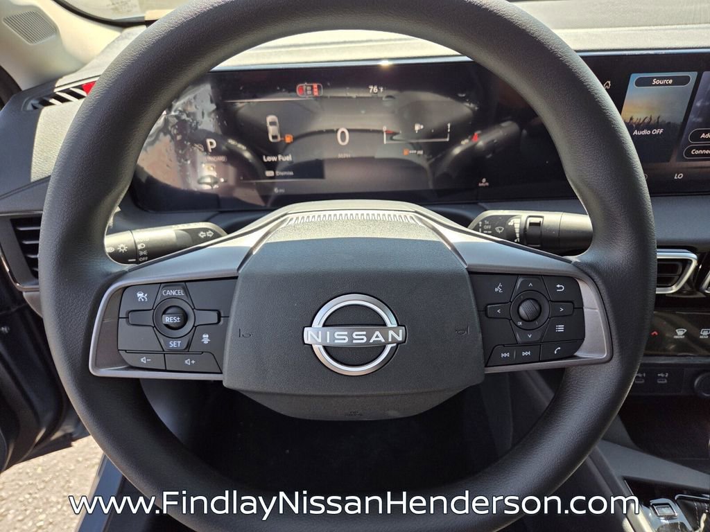 New 2026 Nissan Sentra SV w/ Floor Mat Package FWD image 11
