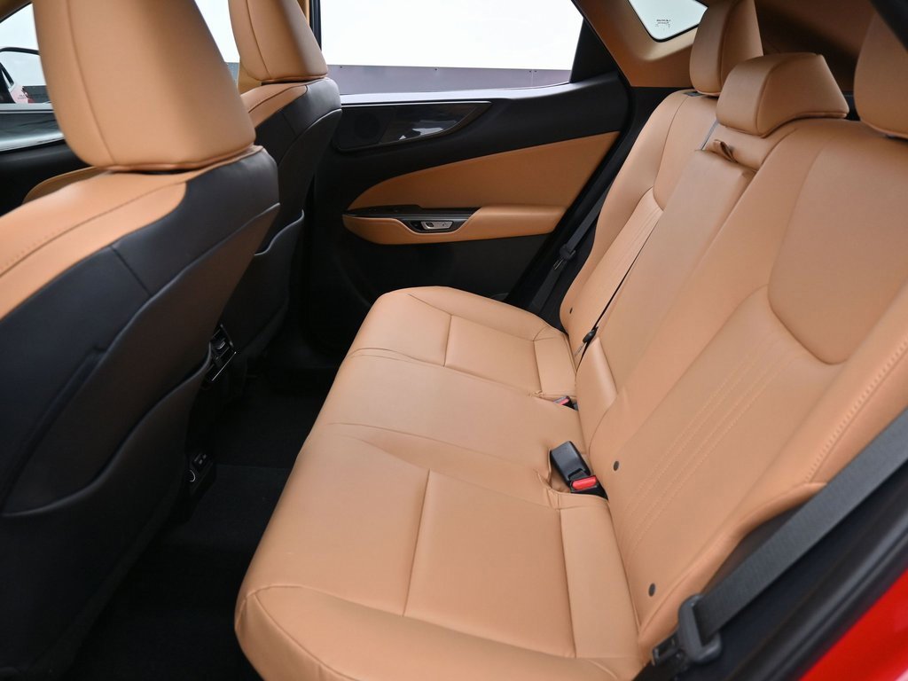 Used 2023 Lexus NX 350h AWD image 26