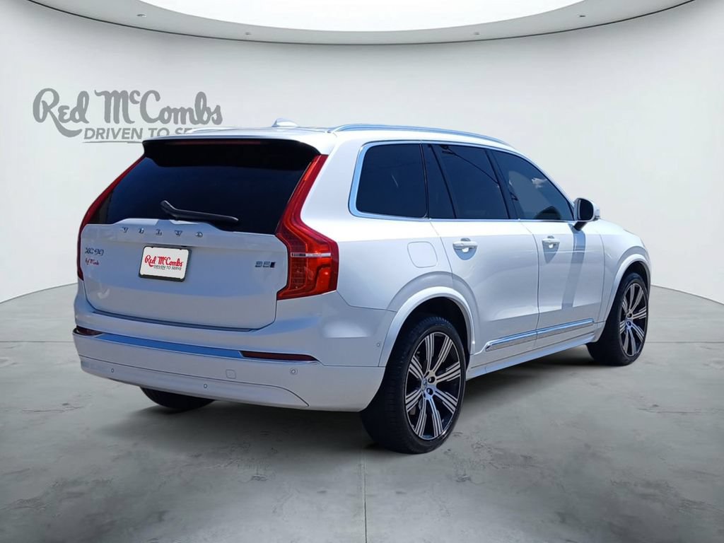 Used 2024 Volvo XC90 B5 Plus w/ Protection Package Premier AWD/4WD image 5