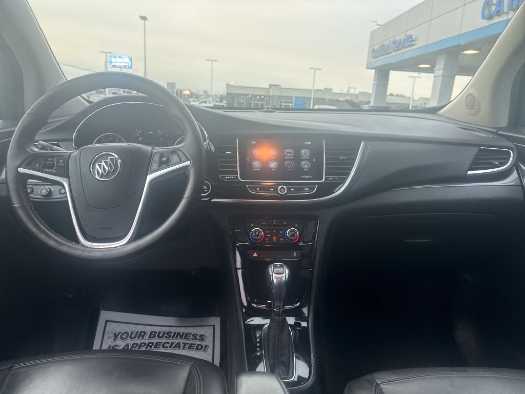 Used 2017 Buick Encore Essence AWD/4WD image 23