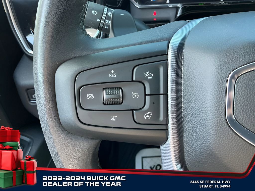 Used 2022 GMC Sierra 1500 SLT w/ SLT Premium Plus Package image 36