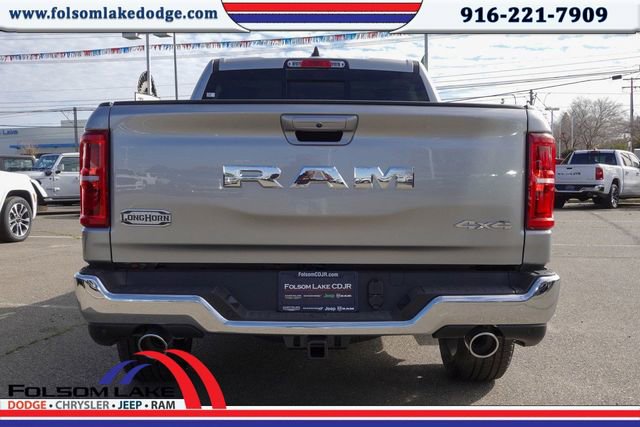 New 2025 RAM 1500 Limited w/ Trailer Tow Group image 5