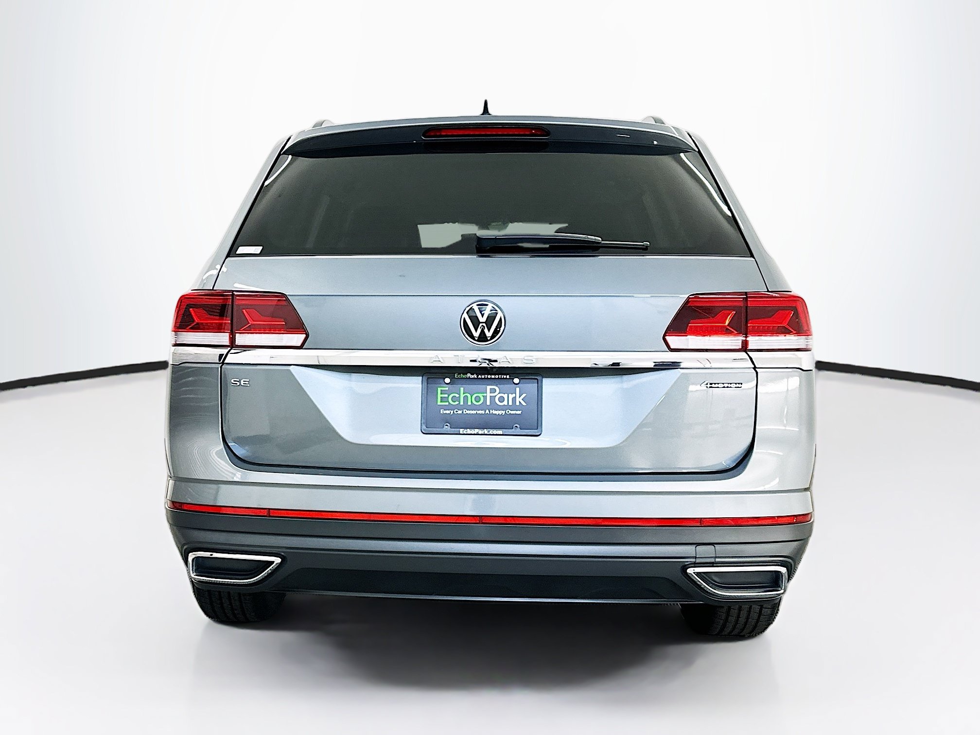 Used 2023 Volkswagen Atlas SE AWD/4WD image 7