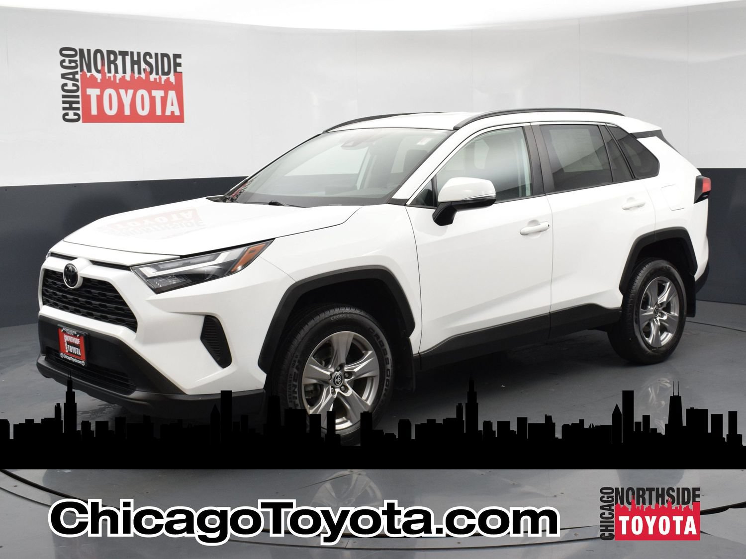 Used 2023 Toyota RAV4 XLE