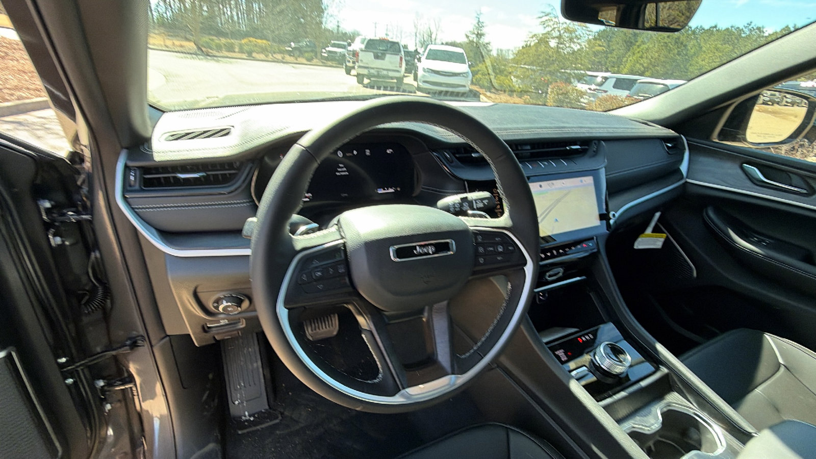 New 2026 Jeep Grand Cherokee L Limited image 23