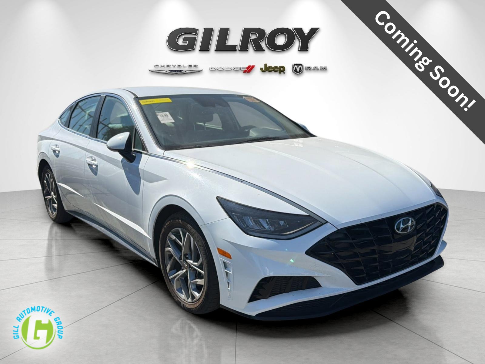 Used 2023 Hyundai Sonata SEL