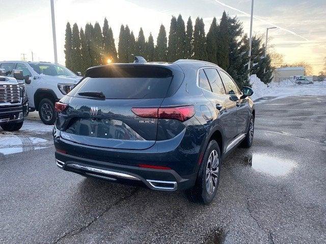 New 2026 Buick Envision Preferred image 7