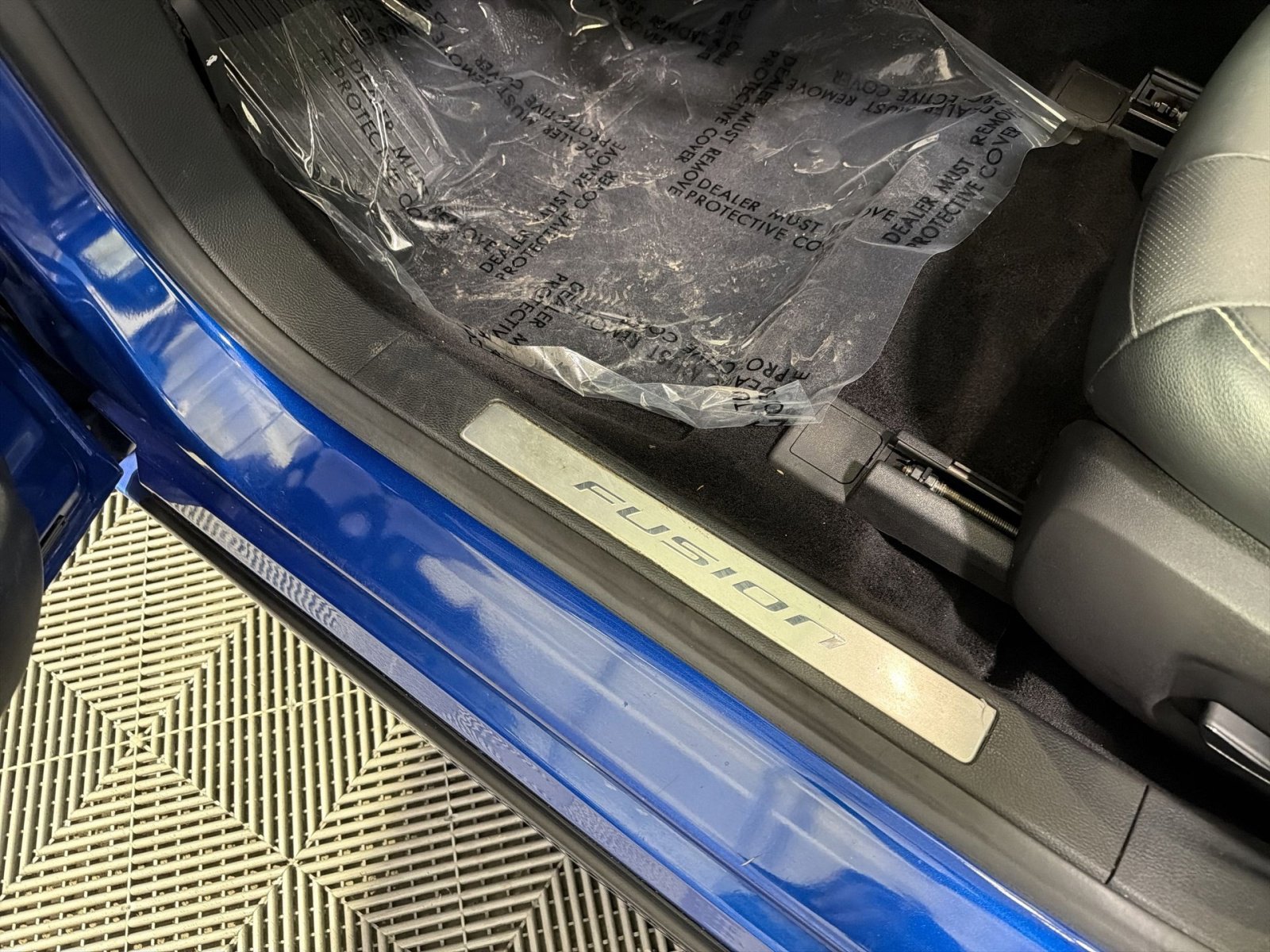 Used 2017 Ford Fusion Titanium image 24