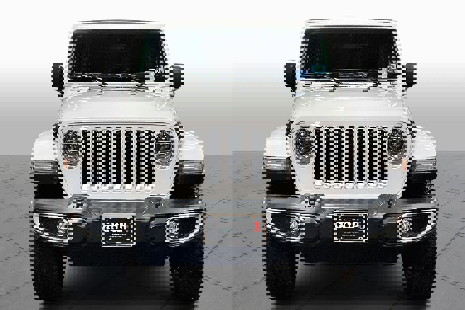 Used 2021 Jeep Wrangler Unlimited Sahara w/ LED Lighting Group image 3