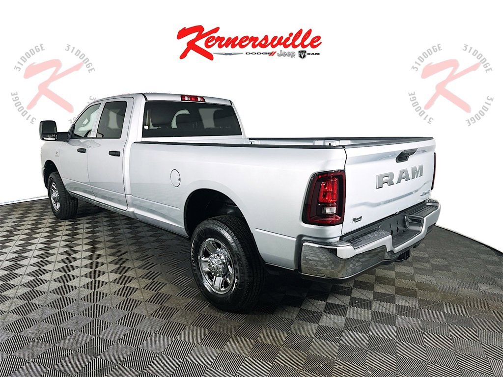 New 2026 RAM 2500 Tradesman w/ Chrome Appearance Group image 5