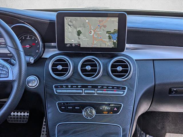 Used 2015 Mercedes-Benz C 300 Sedan image 14