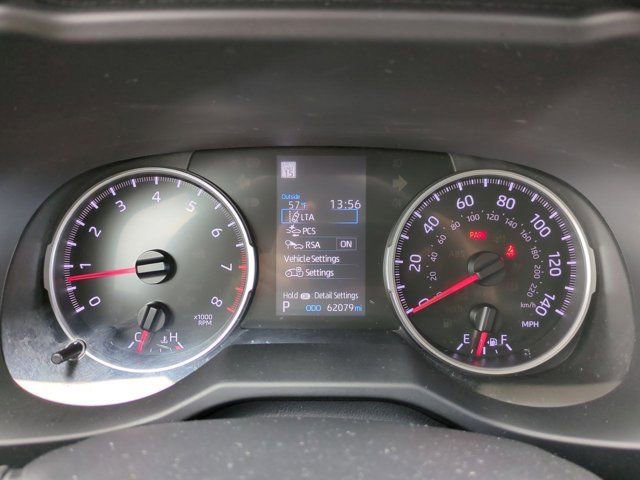 Certified 2022 Toyota RAV4 LE AWD/4WD image 10