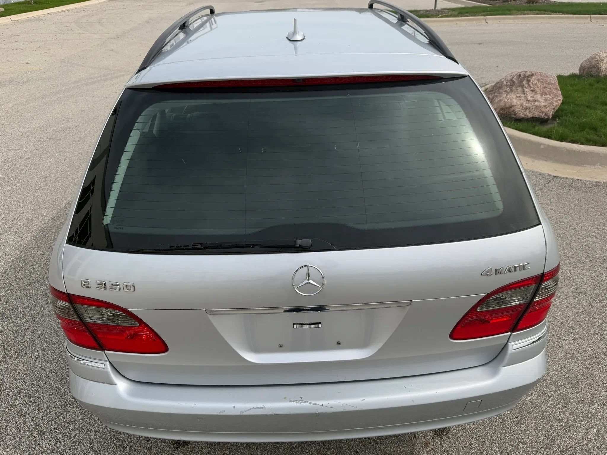 Used 2007 Mercedes-Benz E 350 4MATIC Wagon image 14