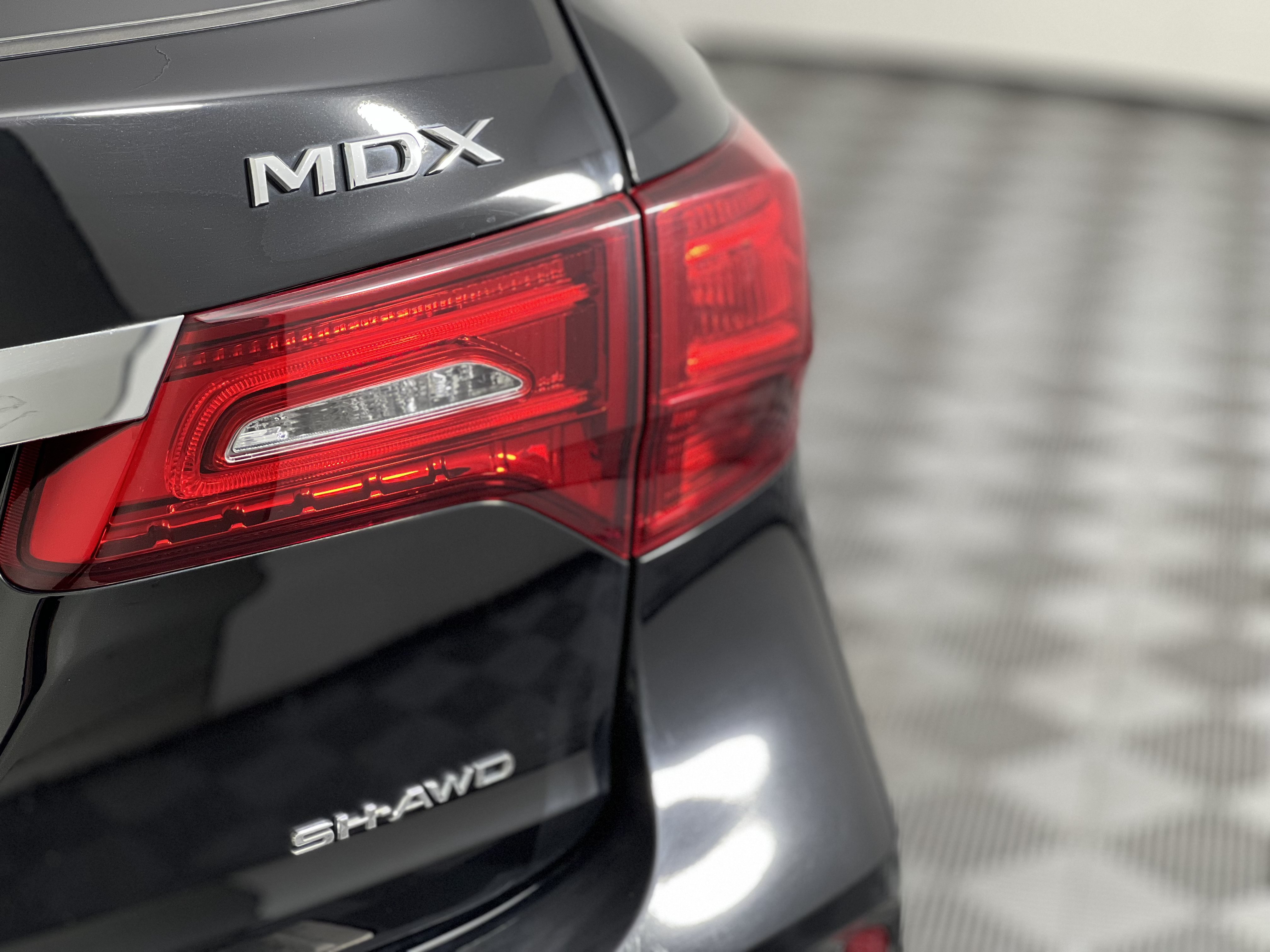 Used 2019 Acura MDX w/ Advance Package AWD/4WD image 12