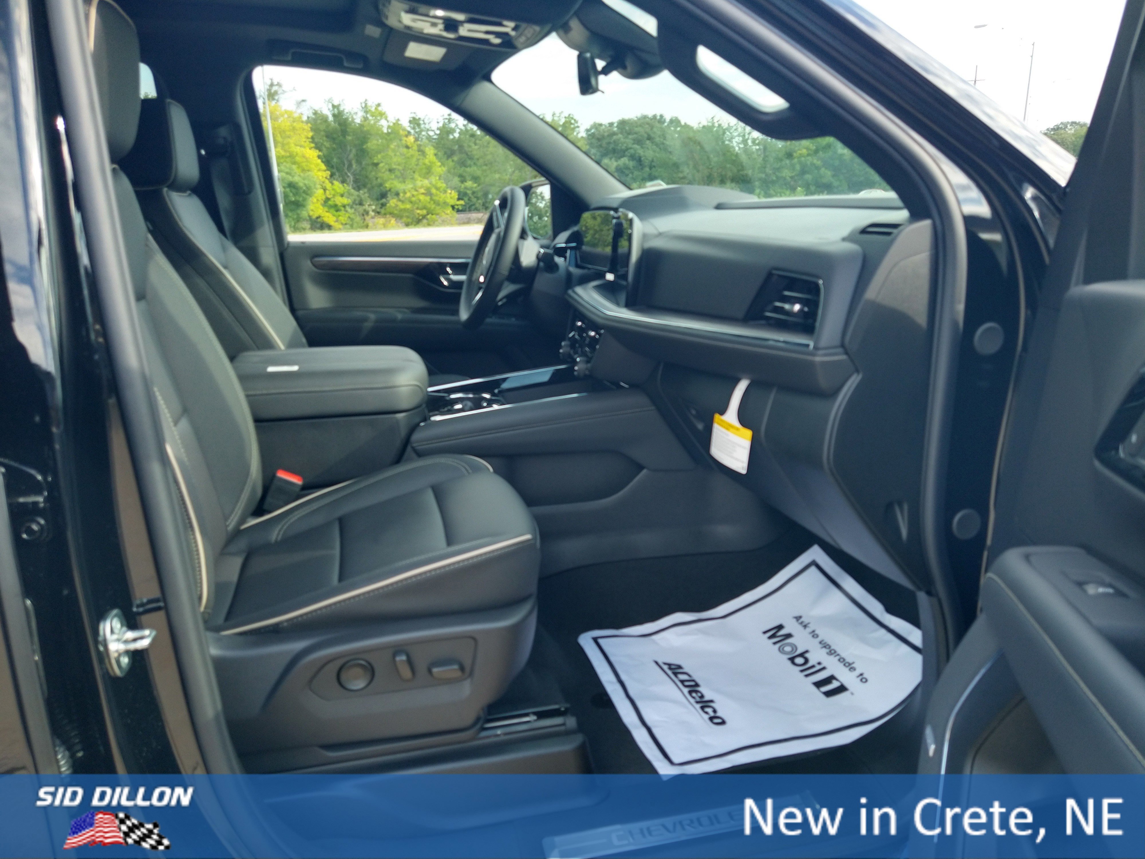 New 2026 Chevrolet Tahoe Premier image 4