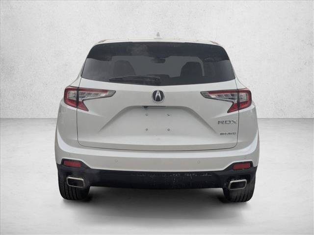 New 2026 Acura RDX w/ Technology Package AWD/4WD image 8