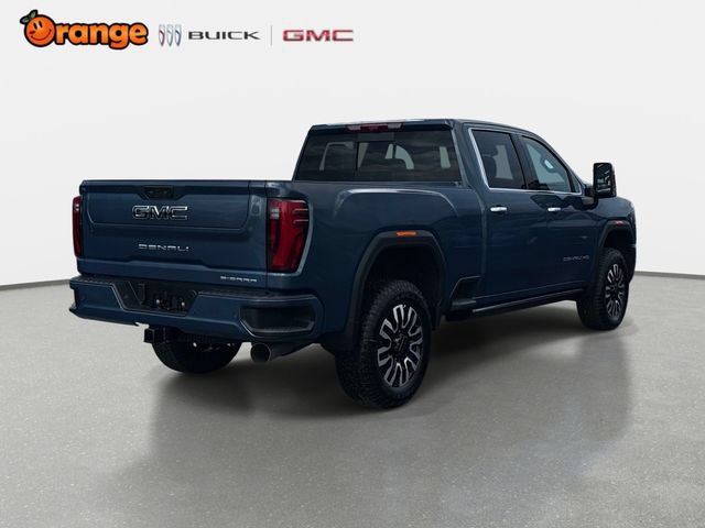 New 2026 GMC Sierra 2500 Denali Ultimate AWD/4WD image 3