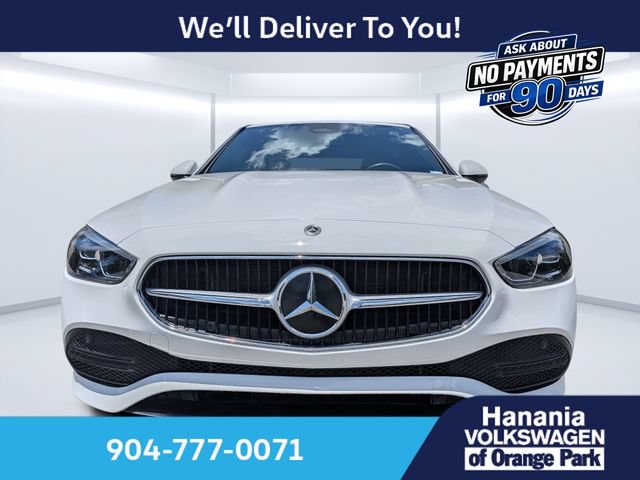 Used 2024 Mercedes-Benz C 300 4MATIC Sedan image 8